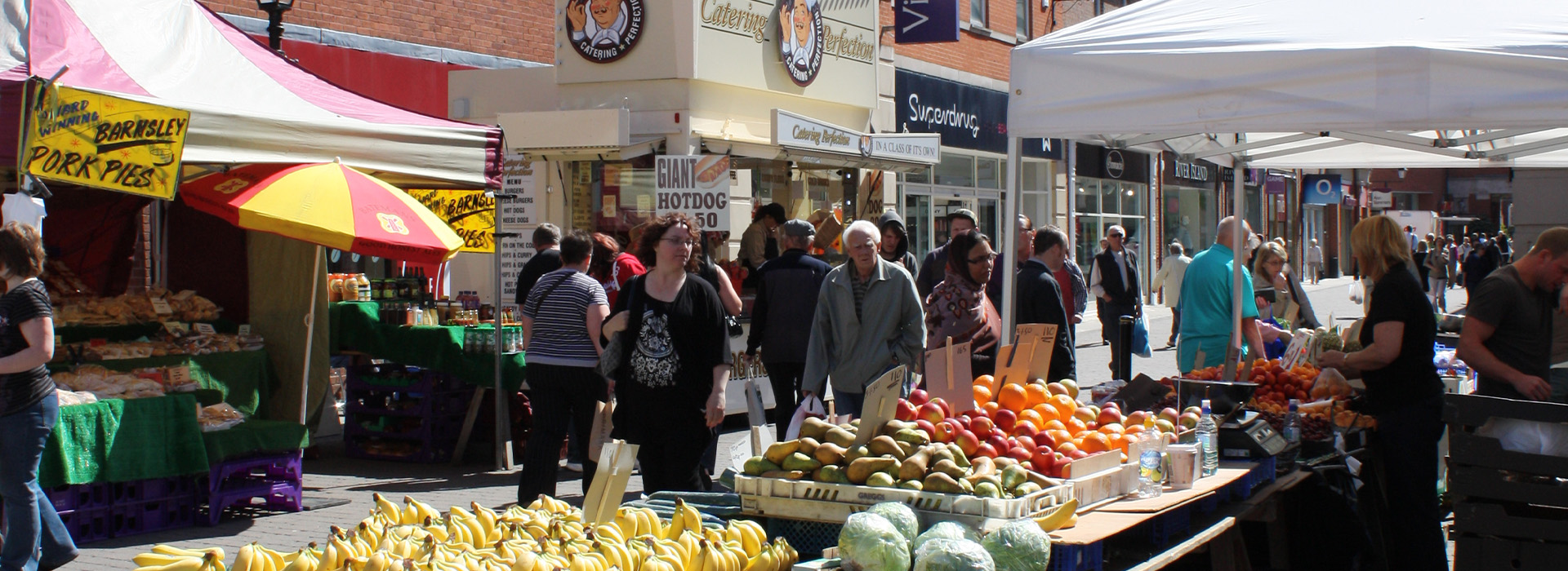 Chesterfield marketplace