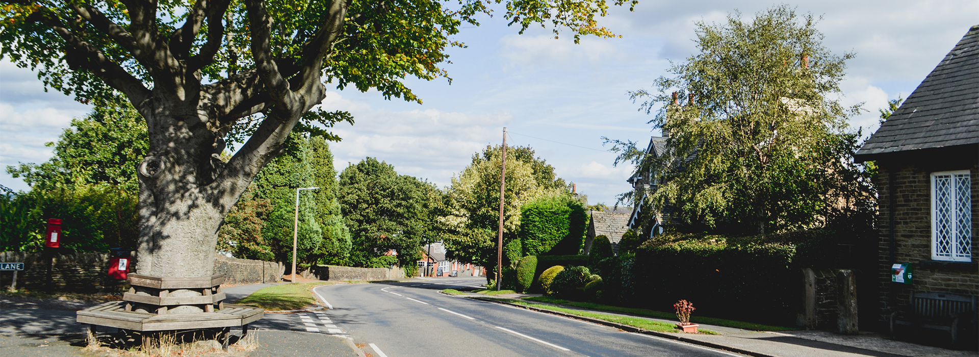 Wingerworth and Rural